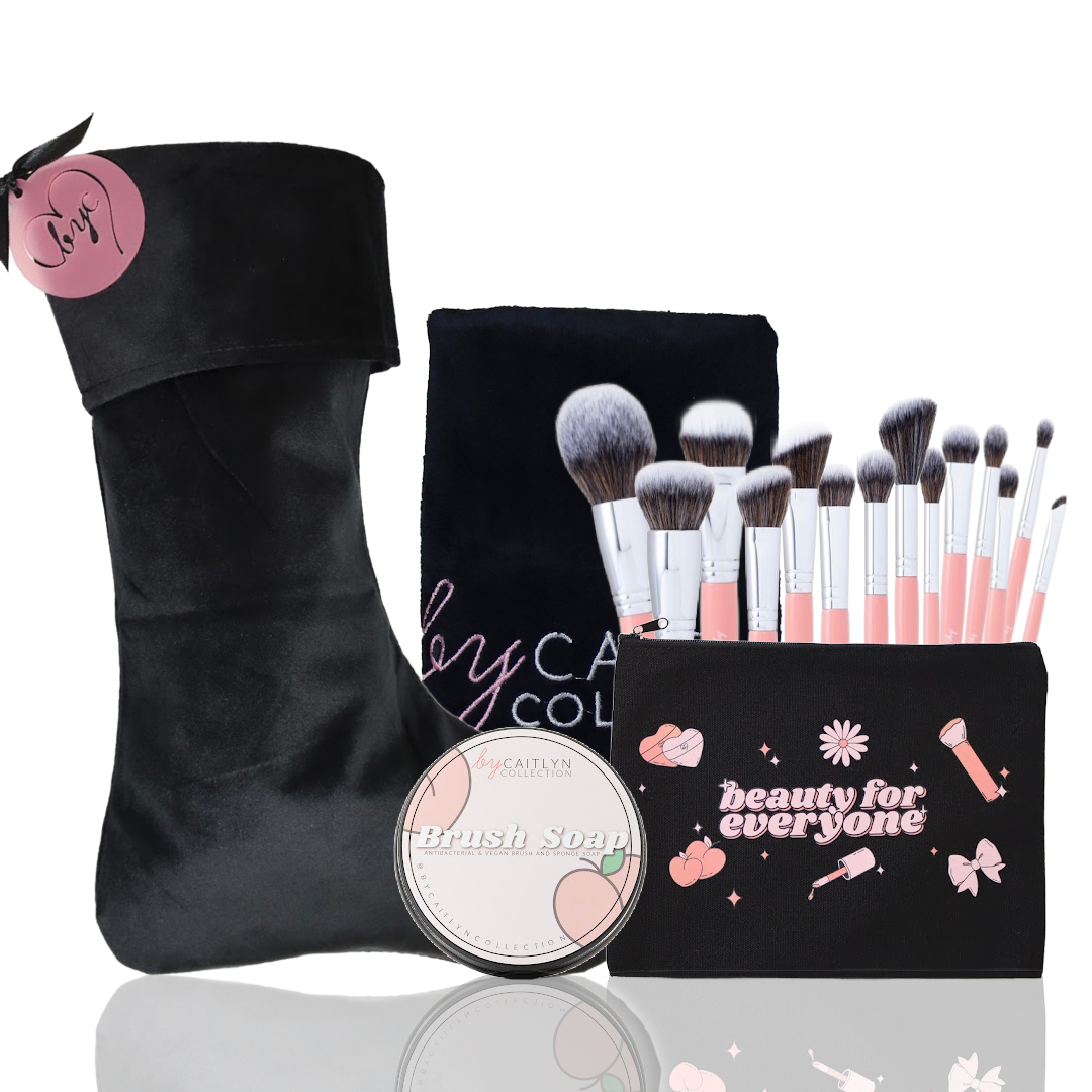 14 Piece Brush Stocking Bundle