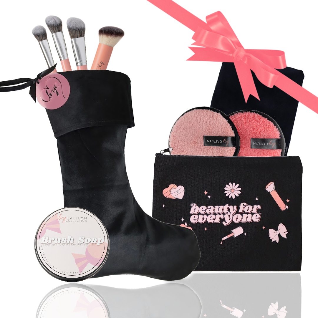 4 Piece Brush Stocking Bundle