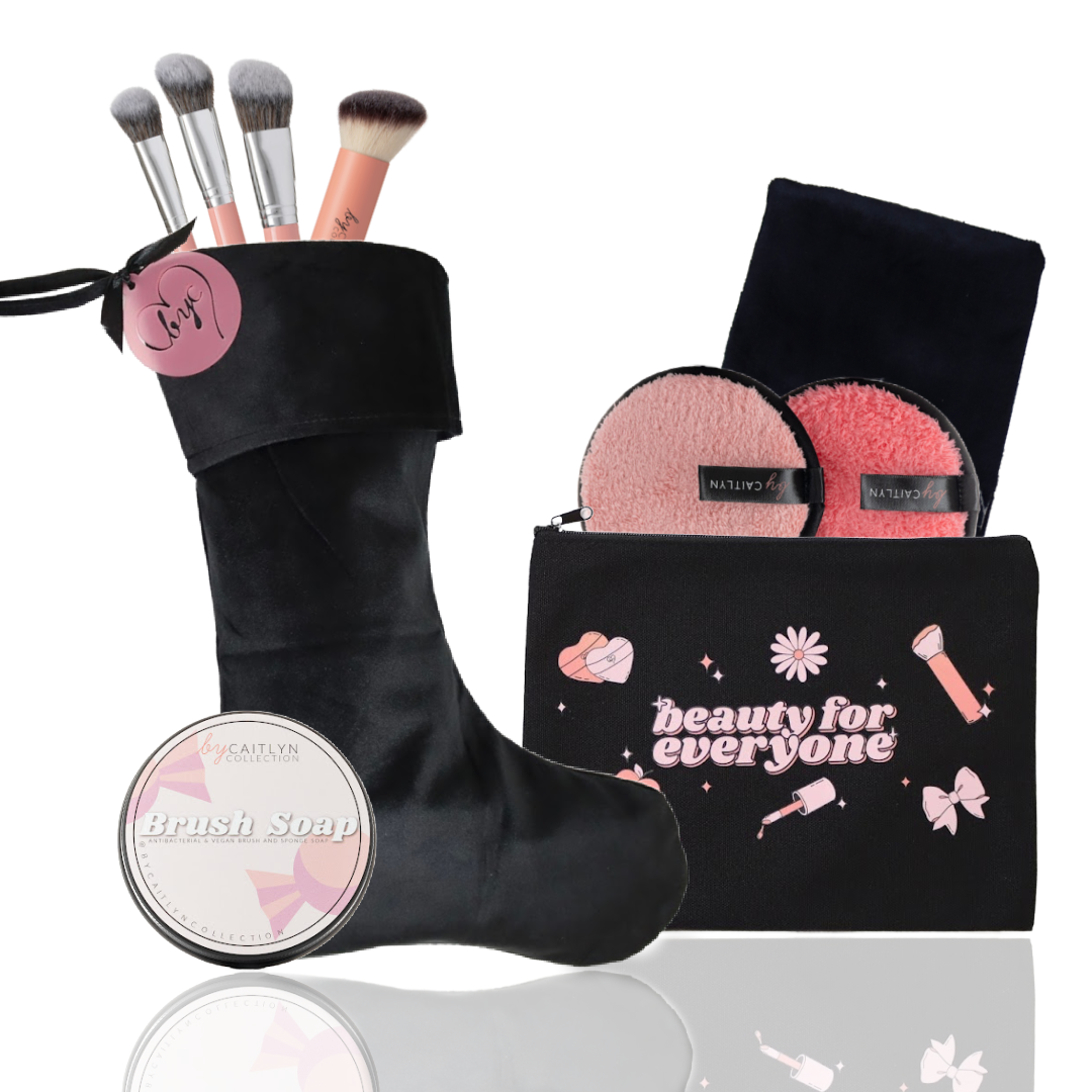 4 Piece Brush Stocking Bundle