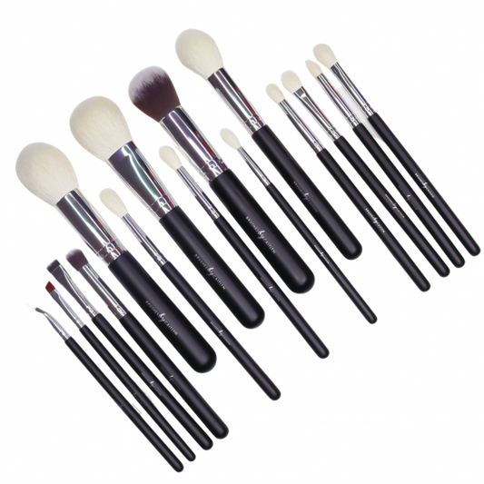 15 Piece Professional Make-up Brush Set